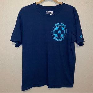 Adidas Soccer Graphic T-Shirt